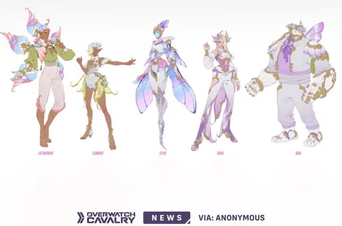 All New Survey Skins