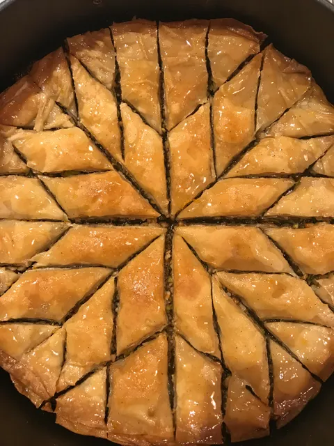 [Homemade] Baklava