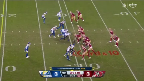 [Highlight] Deebo Samuel Drops Yet Another Pass
