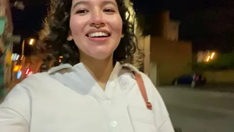 Public flashing... a risk worth taking!