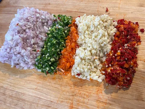 [homemade] I made Chili crisp. 