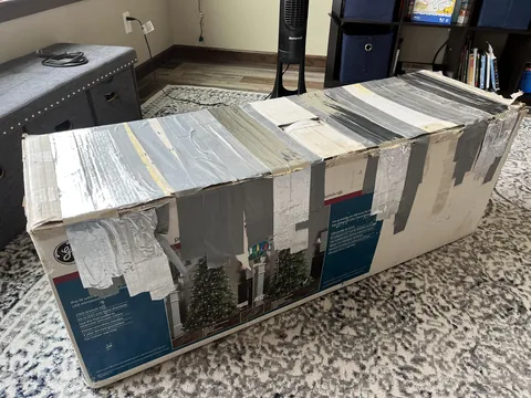 Another year, another layer.