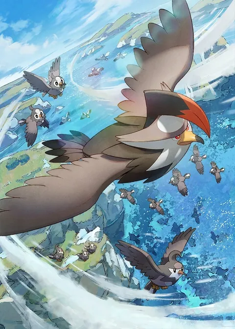 The new Pokemon TCG Pocket card art is insane.