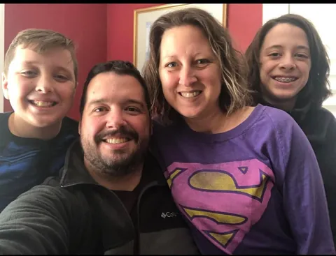 23 Years of Us! [OC]