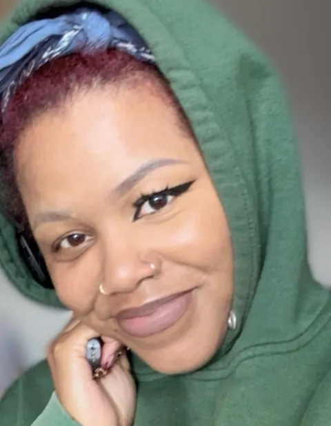 Hooded eye liner first attempt