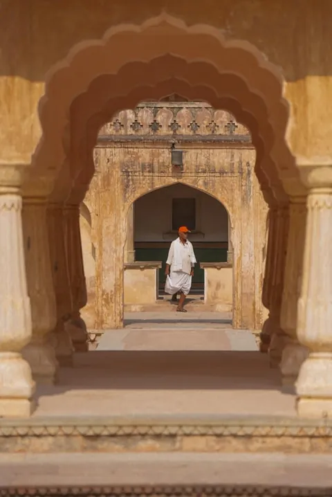 First and Maybe Last Visit to India?