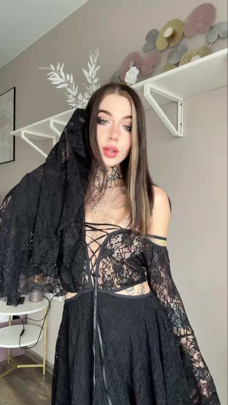 they're waiting to be touched [reveal]