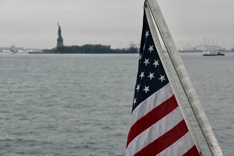 [OC] The U.S. Through the lens of a Brit