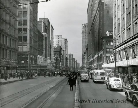 old photos of detroit i found interesting