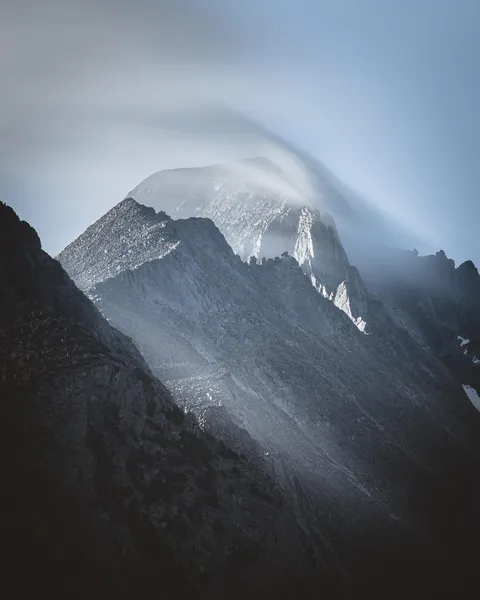 I don’t see Colorado on here much so here’s my attempt at changing that. Rocky Mountain National Park, CO [1080x1350] [OC]