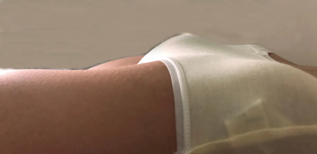 A selfie after waking up from my midday nap today