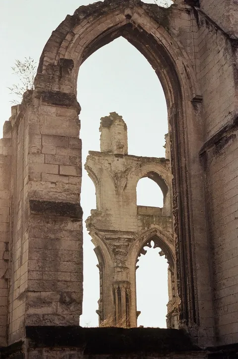 Normandy on film 🤍