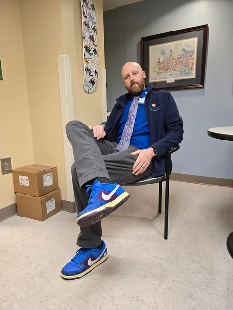 Here's some sneakers I rocked lately at work and around town