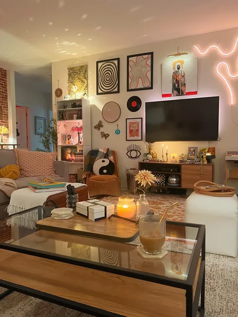 my cozy fortress for the northeast snowstorm 