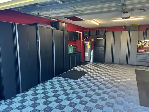 I blame this subreddit for my garage makeover