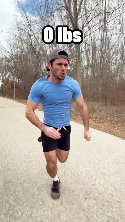 None of us would make it to 200lbs