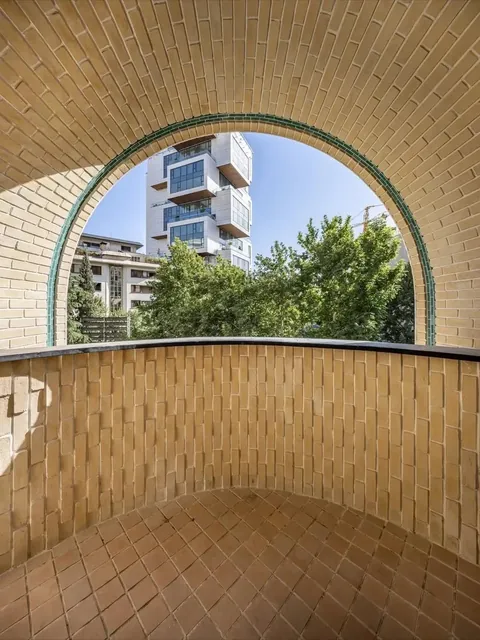 Apartment by song architects - Tehran, iran