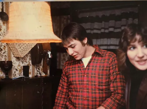 My mom &amp; dad 1980-1983