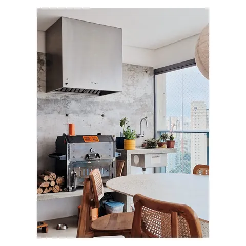 There are still things to do, but it's becoming quite cozy.