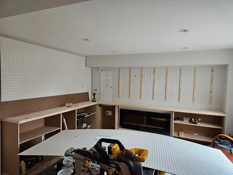 Workshop organizer for the weekend warrior