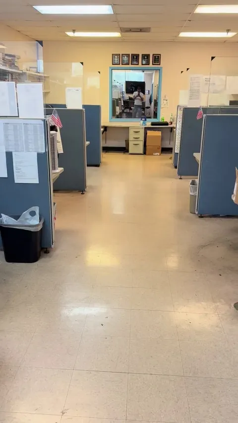 I’m a new hire and everyone just walked out because they heard corporate was closing down the store