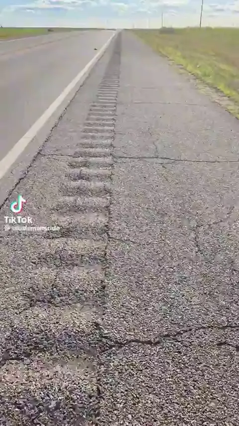 Now that the roads clear