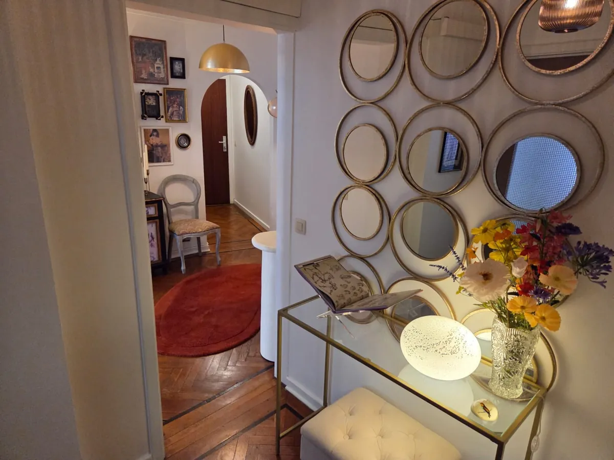 Our new apartment 🥳