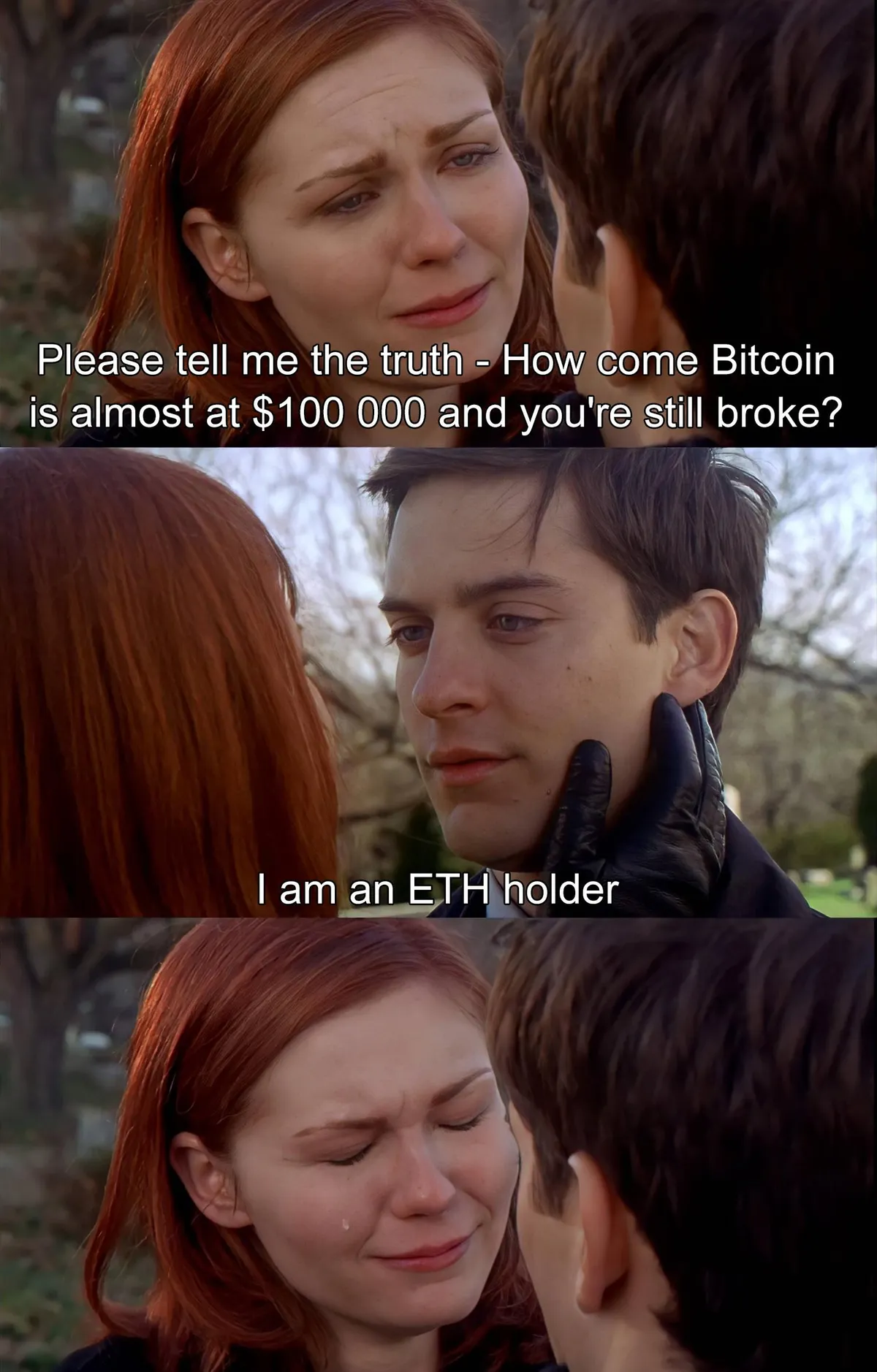 Now I Am Become a Maxi, the Destroyer of Alts