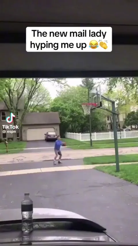 She is a breath of fresh air