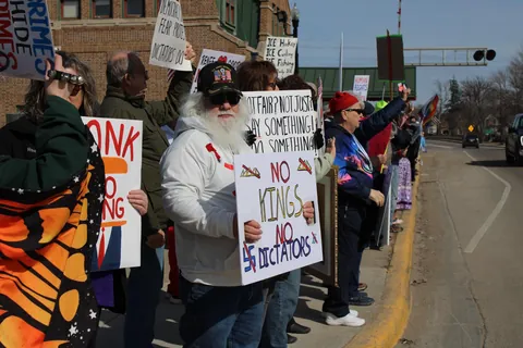 Rural USA (Minnesota) —