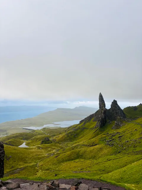 Solo Scotland/Dublin Trip!