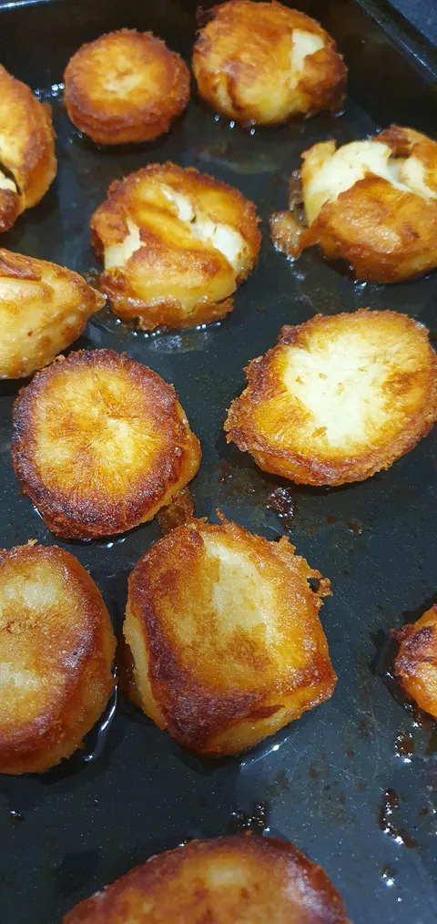 [Homemade] Roast Potatoes