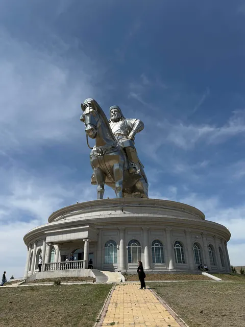 Mongolia trip report &amp; pics
