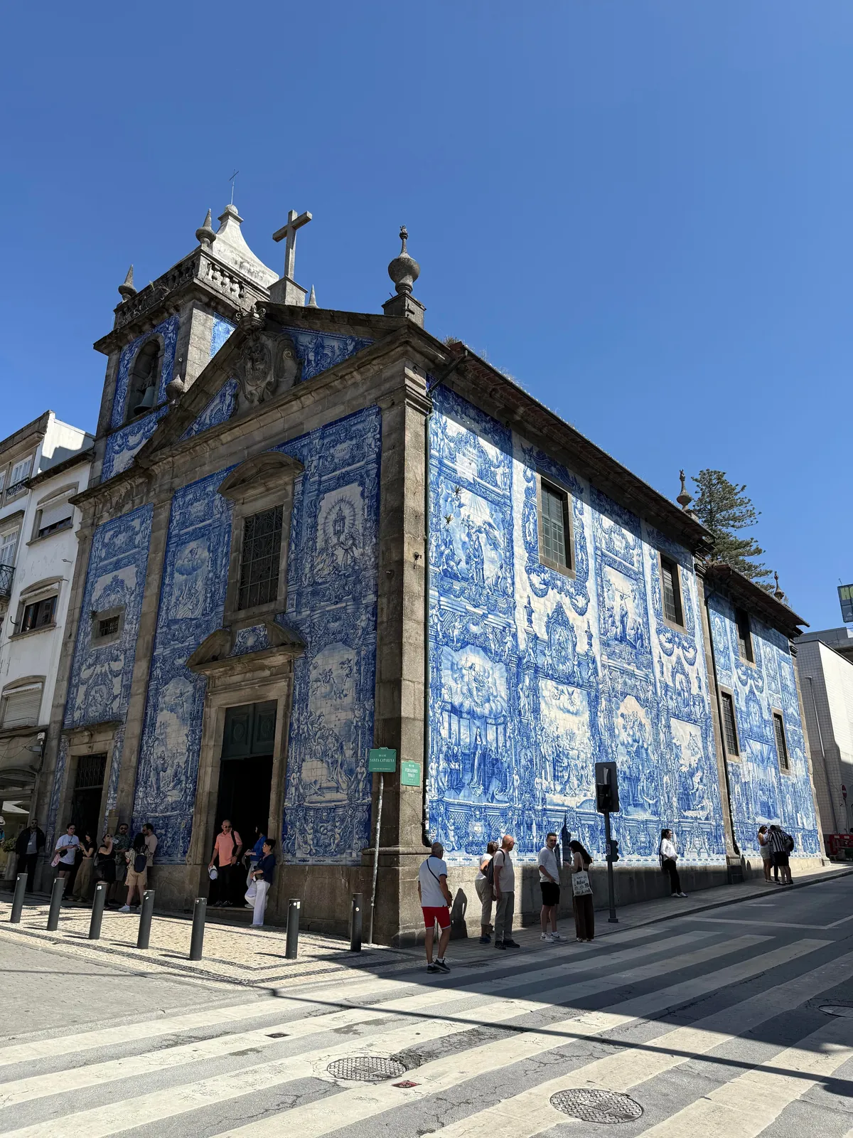 My first trip in Europe