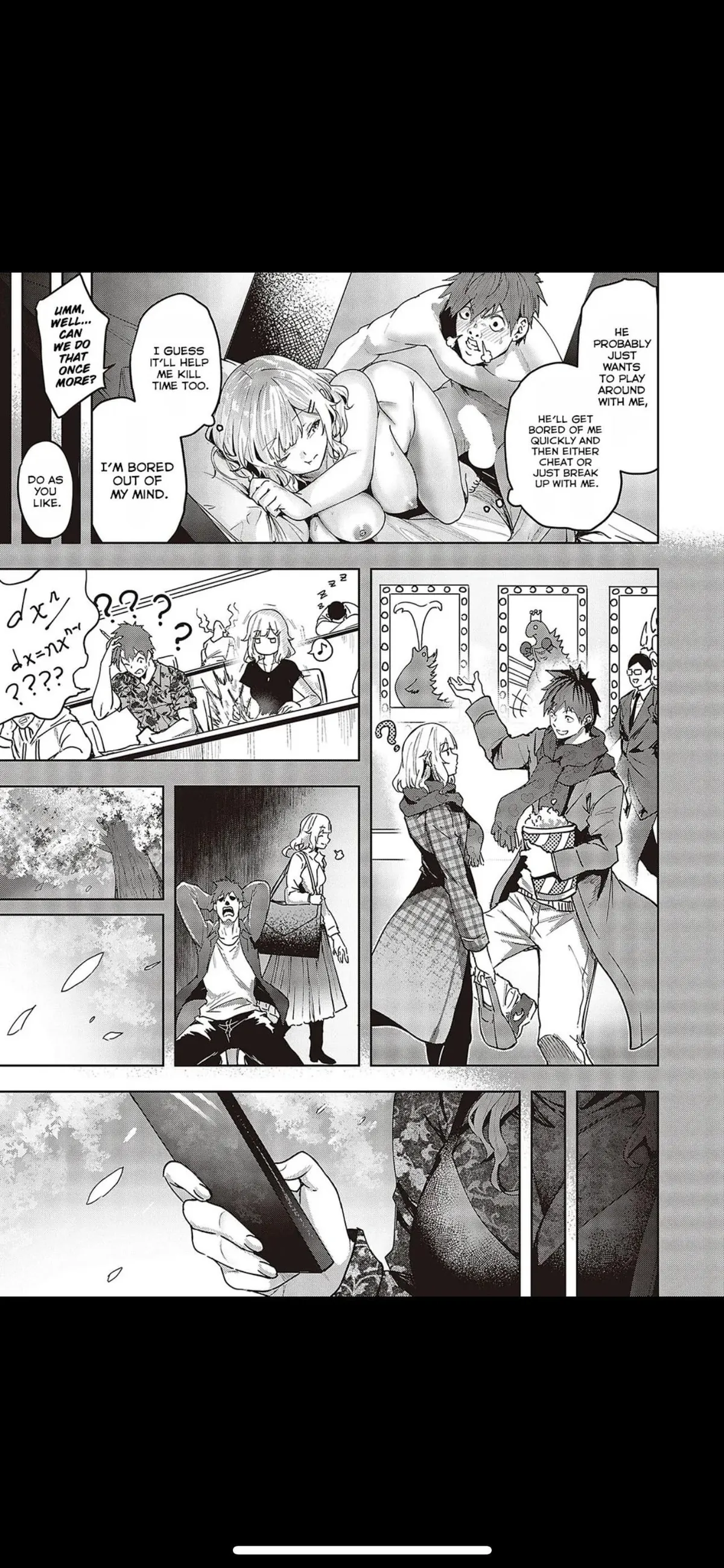 Mikakunin no Kanjou | Unconfirmed Emotion