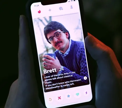 He finally found the perfect match