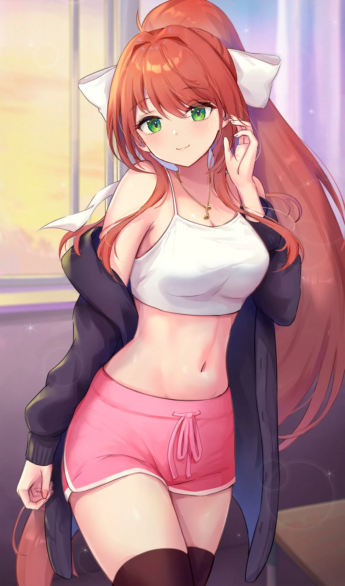 Monika [DDLC]