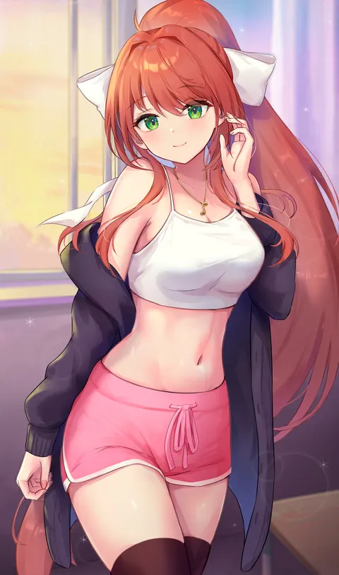 Monika [DDLC]