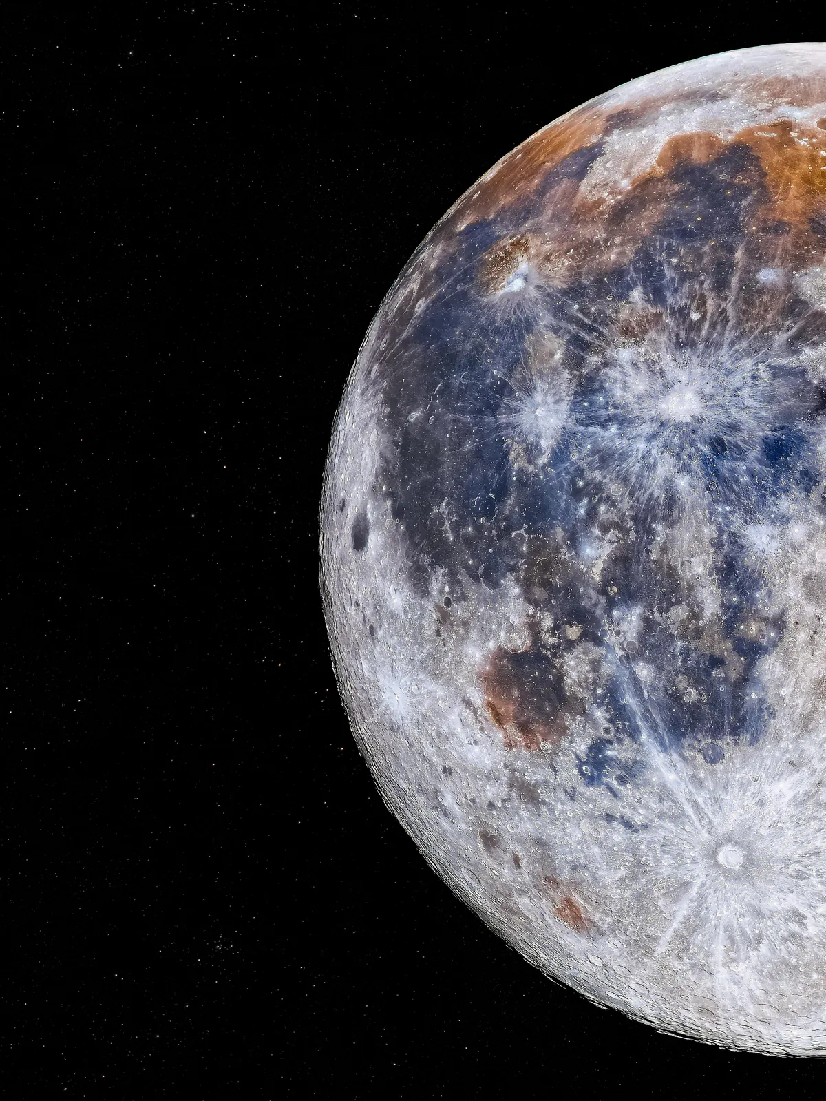 Full Moon November 2025