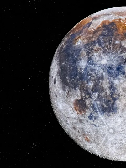 Full Moon November 2025