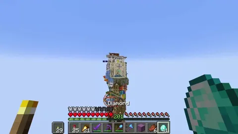 The needlessly complicated way I store my diamonds