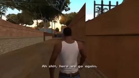 The White House published a video with a fragment from GTA: San Andreas and footage of strikes on Iran