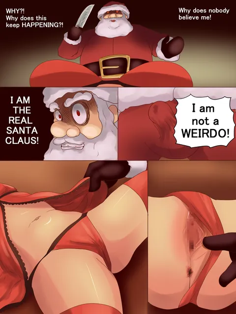 A very happy christmas!❤️