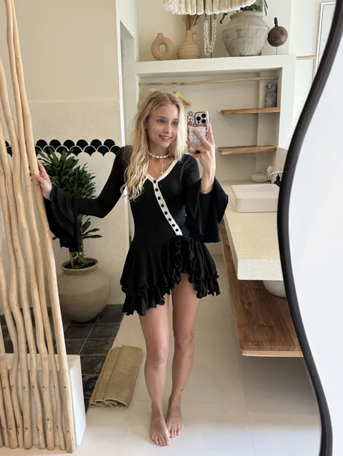 I don’t want to hide these beauties