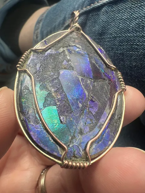 My 10yr wedding anniversary gift ruined