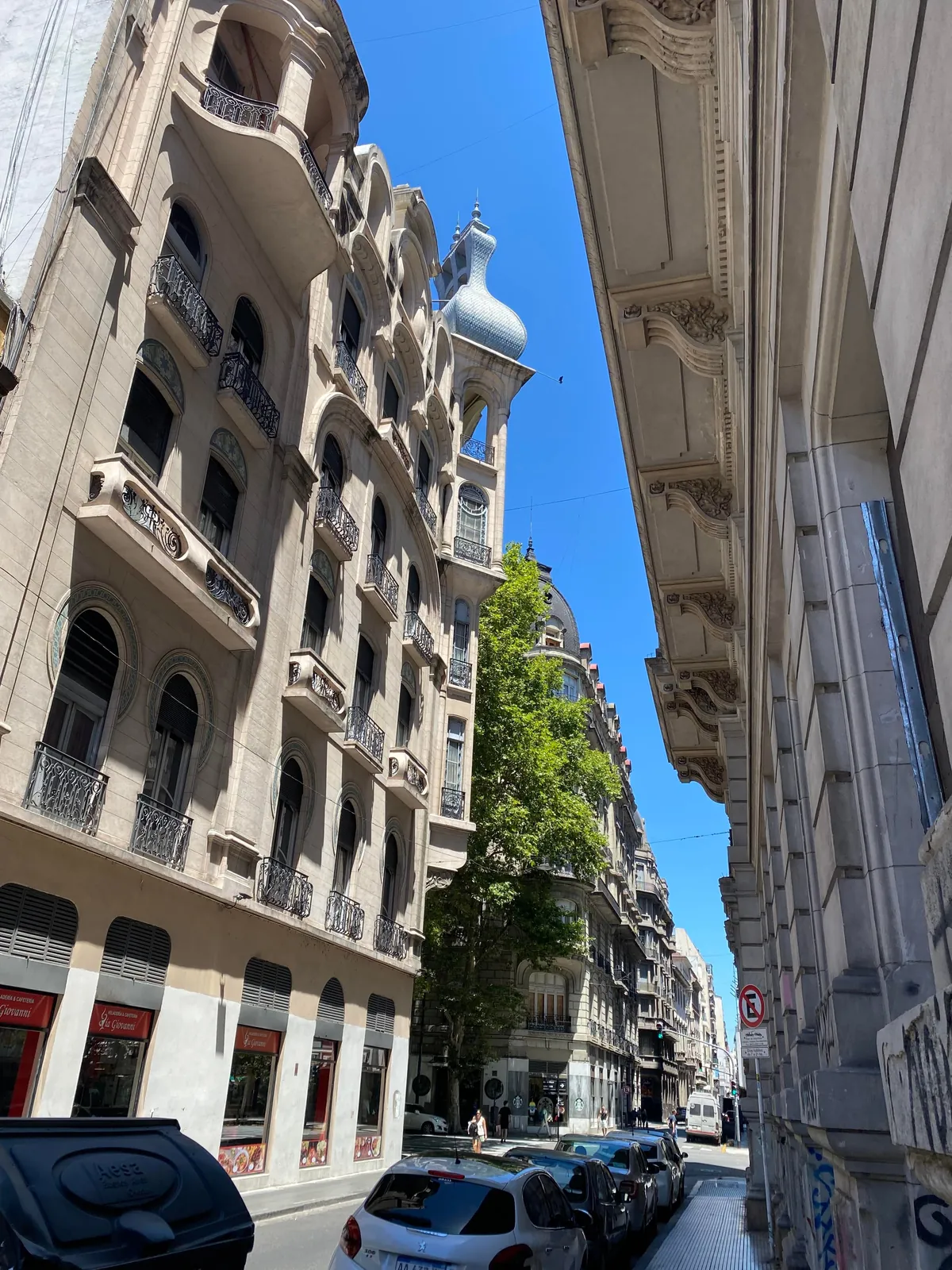 Buenos Aires is beautiful