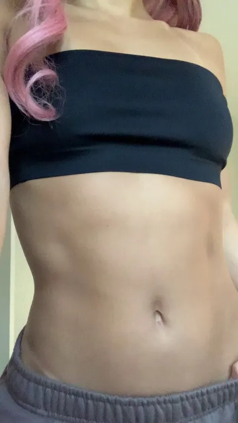 Been growing it out, kind of shy to show