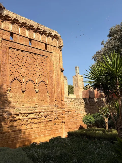 1-day stop in Rabat before visiting Morocco