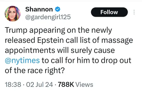 Nope, All Above The Law.