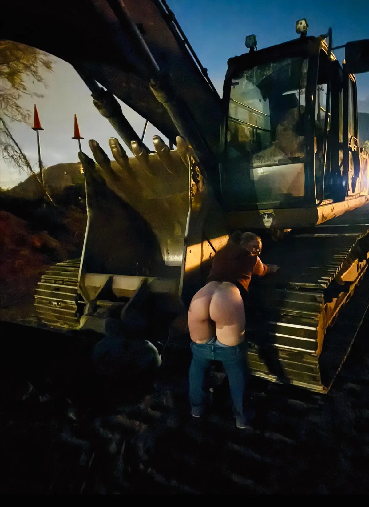 Had a little fun last night, figured we would share with everyone. She loves the messages and comments I love showing her off.